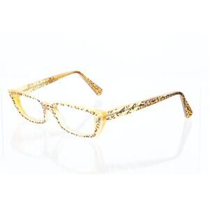 Jean Lafont Lucrece 380 51-15-138mm Eyeglasses FRAMES ONLY - GOOD CONDITION